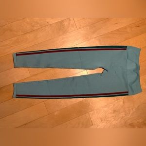 Fabletic, leggings, M, Green